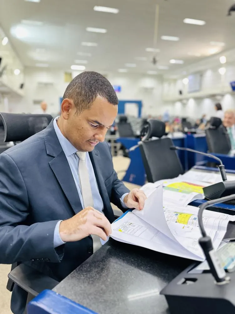 Vereador Wilson Lands tem projeto aprovado para fortalecer o esporte escolar em Campo Grande