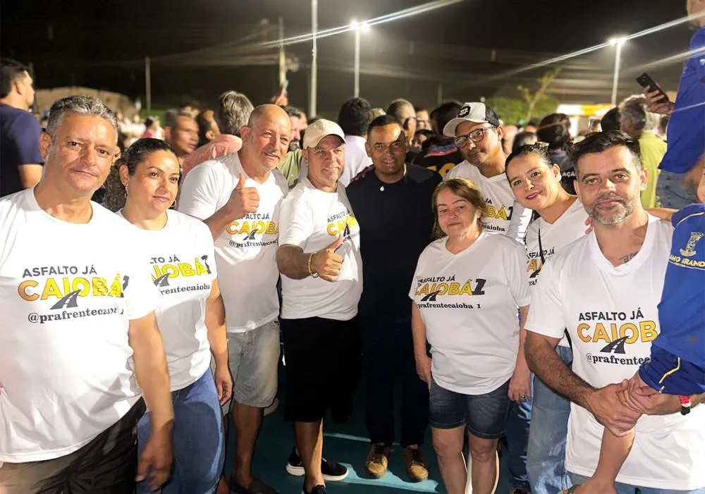 Vereador Wilson Lands reforça compromisso com moradores do Portal Caiobá e anuncia mobilização por obras de infraestrutura