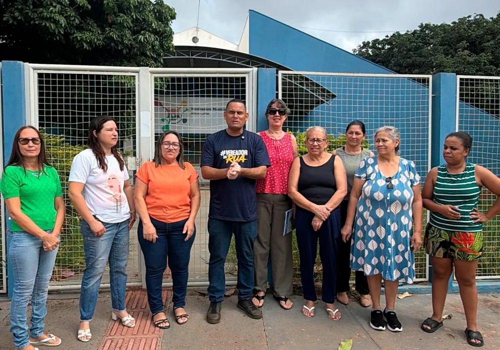 Vereador Wilson Lands celebra vitória da comunidade do Jardim Mário Covas e confirma que antiga incubadora não receberá albergue