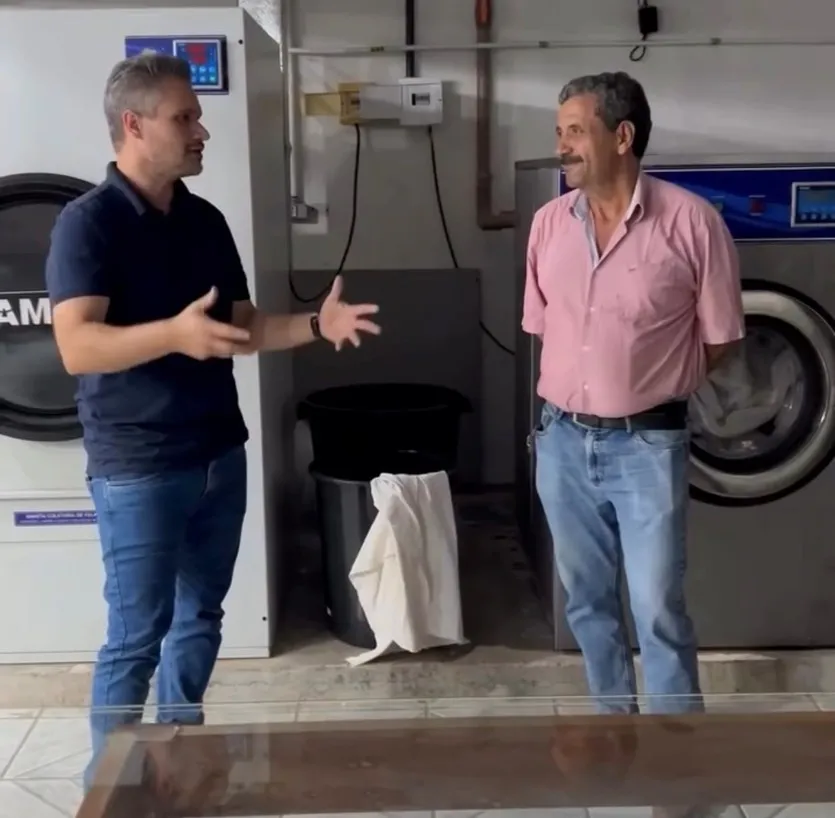 Vereador Leinha visita Bonito e fortalece diálogo com a população