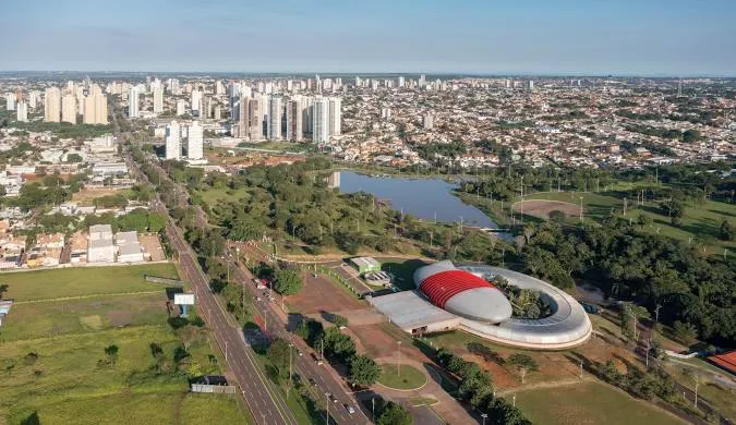 Campo Grande MS - MS